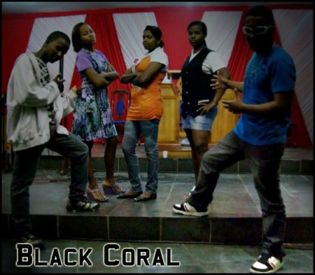Black-Coral